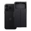 Etui z klapką na iPhone 17 PRO MAX / 18 PRO MAX Fancy Book czarne