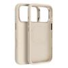 Etui na Samsung S26 ULTRA Forcell F-Protect Frame Premium zgodne z MagSafe antique white 0INT