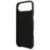 GUESS futerał do IPHONE 17 Air GUHCP17M5PS4RGGK (PU FW Resin Logo) czarny