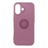 ROAR futerał AMBER CASE do IPHONE 17 Fioletowy