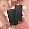 Kabura ELEGANCE Book do SAMSUNG A12 czarny