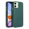 Futerał do iPhone 11 Frame zielony