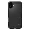 SPIGEN futerał TOUGH ARMOR MAG kompatybilny z MagSafe do IPHONE 16 black