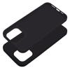 Futerał do iPhone 15 PRO MAX Silicone czarny
