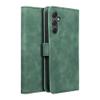 Etui z klapką na Samsung A34 5G Tender Book zielone