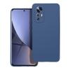 Futerał SILICONE do XIAOMI 12 Lite niebieski