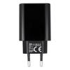 Ładowarka sieciowa do telefonu Blue Star USB C QC4.0 PD 3A 35W TFB-TC-35WPD czarna