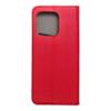 Etui z klapką na Motorola EDGE 60 PRO Smart Case Book czerwone