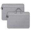 DUX DUCIS torba LBTC na laptop 14-15,4" Horizontal Handbag jasno szary