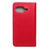 Etui z klapką na Google Pixel 9a Smart Case Book czerwone