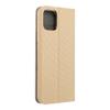 Etui z klapką na Samsung S26 PLUS Sensitive Book złote
