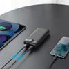 Bateria zewnętrzna (Powerbank) VEGER L20S - 20 000mAh LCD Quick Charge PD20W biały (VP2039PD / W2039PD)