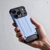 Etui na iPhone 18 Pro Max / 17 Pro Max Armor jasnoniebieskie