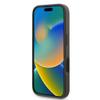 GUESS futerał do IPHONE 16 GUHCP16S4GMGBR (4G PU Big Logo) brązowy
