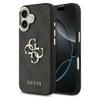 GUESS futerał do IPHONE 17 GUHCP17S4GMGCGR (PU W/ Big 4G Classic Logo) złoto czarny
