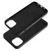 Futerał do iPhone 14 PLUS Woven Mag Cover zgodny z MagSafe czarny
