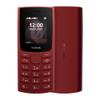 NOKIA telefon komórkowy 105 TA-1557 DS czerwony