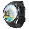 Smartwatch Hoco 1,43" AMOLED IP67 z funkcją rozmowy Y24 czarny