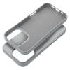 Futerał do iPhone 16 PRO Silicone Mag Cover zgodny z MagSafe (big hole) tytanowy