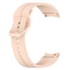 Pasek silikonowy do SAMSUNG Watch 4 / 5 róż (10)