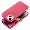 Futerał do iPhone 13 Frame magenta