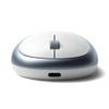 Myszka bezprzewodowa Satechi 1200 dpi bluetooth M1 niebieska