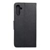 Etui z klapką na Samsung A13 5G / A04S Fancy Book czarne