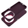 Futerał do Xiaomi Redmi 14C Frame fioletowy