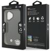 BMW futerał do IPHONE 17 kompatybilny z MagSafe BMHMP17S24CFMMK (Kevlar Matt) black