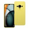 Futerał do Xiaomi Redmi A3 4G Silicone 2mm żółty