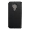 Etui z klapką na Nokia 3.4 Smart Case Book czarne