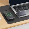 Powerbank zgodny z MagSafe Hoco 5000 mAh 2A 5W J160 szary