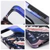 Etui na iPhone 16 PRO Forcell F-Protect Mirage zgodne z MagSafe Military Drop-Test gold island