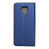 Etui z klapką na Xiaomi Redmi NOTE 9 PRO/9S Smart Case Book granatowe