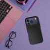 ROAR futerał RAINBOW BUMPER kompatybilny z MagSafe do IPHONE 16 Pro czarny