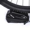 WILDMAN sakwa rowerowa na kierownicę na zamek 1L (4" - 7") XT1 czarna