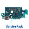 ServicePack Płytka ładowania usb SAMSUNG S24+ S926B GH96-16542A