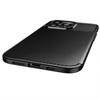 Futerał do iPhone 14 PRO MAX  Carbon Premium czarny