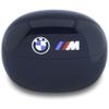 Słuchawki bezprzewodowe douszne BMW TWS BMBEXHML303ILV (Printed Logo) granatowe