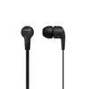 Słuchawki przewodowe douszne Jack 3,5 mm Philips TAE1105BK/00 czarne