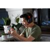 Słuchawki przewodowe nauszne Jack 3,5 mm z mikrofonem Turtle Beach Recon 70N czerwono-czarne