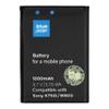 Bateria do Sony Ericsson K750i / W800 / W550i / Z300 1000 mAh Blue Star Premium
