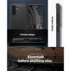 Etui na Samsung A57 5G Spigen Rugged Armor czarny