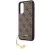 GUESS futerał do SAMSUNG A34 GUHCSA34GF4GBR (4G Charms Collection) różowy