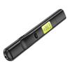 Wskaźnik laserowy bezprzewodowy Hoco bluetooth GM200 czarny