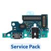 ServicePack Płytka ładowania usb SAMSUNG A71 A715F GH96-12851A