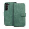 Etui z klapką na Samsung A53 5G Tender Book zielone