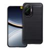 Futerał do Xiaomi Poco F7 5G / TURBO 4 PRO 5G Carbon czarny