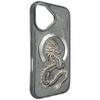 NIMMY futerał DRAGON kompatybilny z MagSafe do IPHONE 16 szary