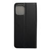 Etui z klapką na iPhone 12 PRO MAX Smart Case Book czarne